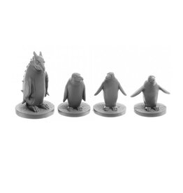 Reaper Reaper Minis: Penguin Attack Pack #30061