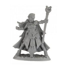 Reaper Reaper Minis: Alaedril Starborn, Elf Wizard #30008