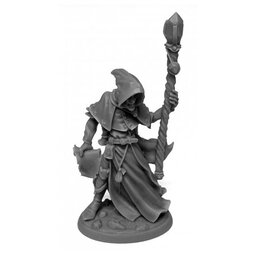 Reaper Reaper Minis: Satheras, Elf Warlock #30101