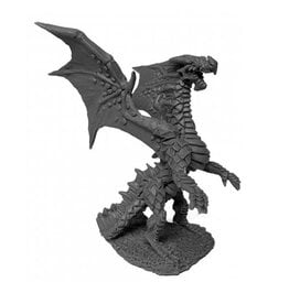 Reaper Reaper Minis: Fire Dragon Hatchling #30118