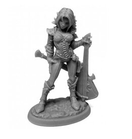 Reaper Reaper Minis: Astrid, Female Bard #30131