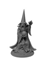 Reaper Reaper Minis: Oman Ruul, Wizard #07078