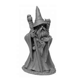 Reaper Reaper Minis: Anuminar Winterbeard Wizard #07077