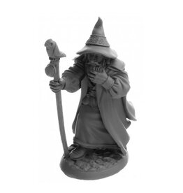 Reaper Reaper Minis: Landol Griswold, Human Wizard #07068