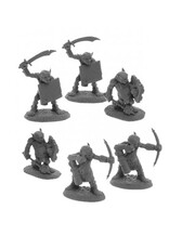 Reaper Reaper Minis: Goblin Skirmishers #07045