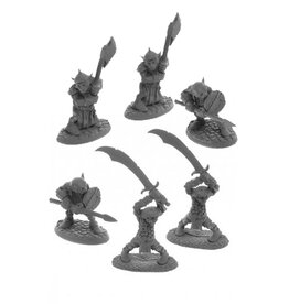 Reaper Reaper Minis: Goblin Warriors #07044