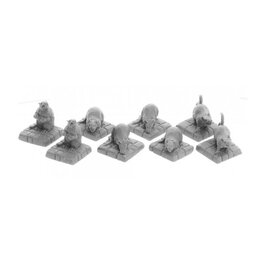 Reaper Reaper Minis: Dire Rats #07036