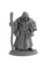 Reaper Reaper Minis: Brother Hammond Traveling Monk #07027