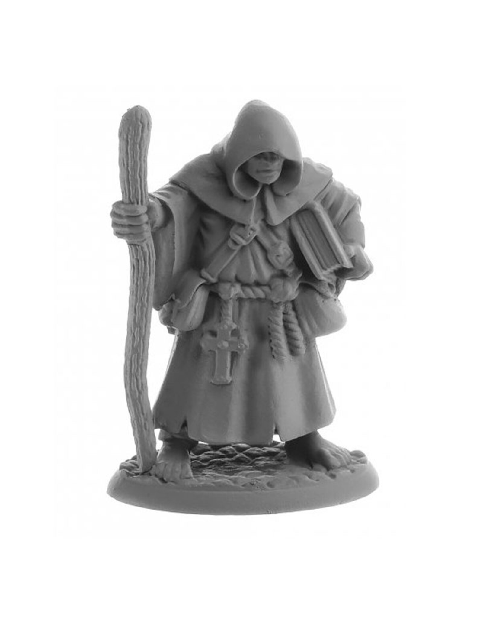 Reaper Reaper Minis: Brother Hammond Traveling Monk #07027