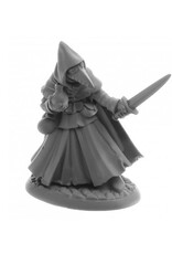 Reaper Reaper Minis: Brother Lazarus, Plague Doctor #07024