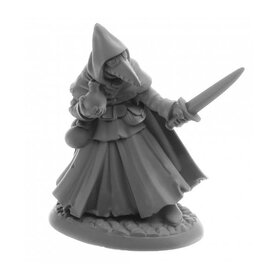 Reaper Reaper Minis: Brother Lazarus, Plague Doctor #07024