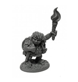 Reaper Reaper Minis: Gus Greenweevil, Halfling Henchman #07018