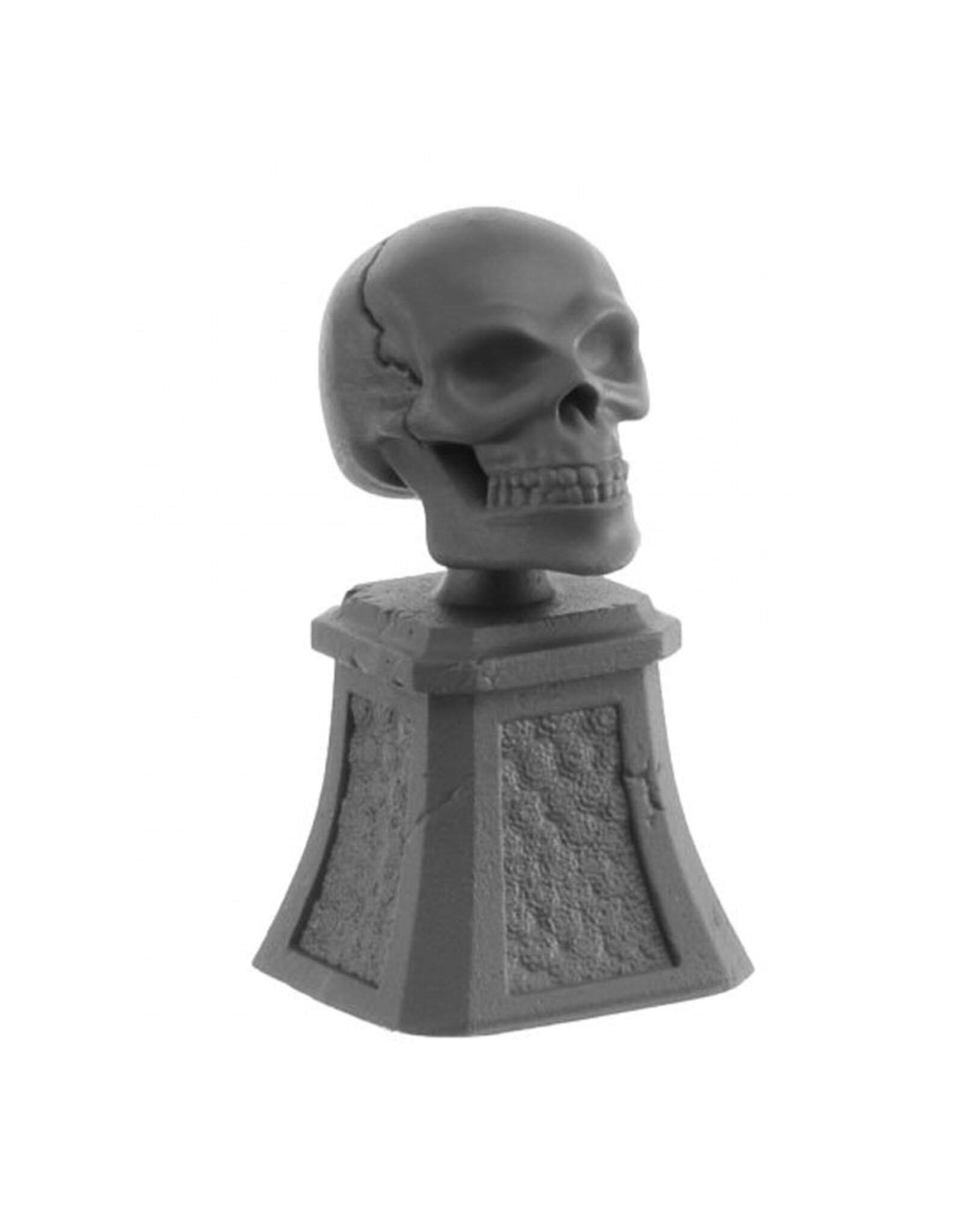 Reaper Reaper Minis: Sugar Skull and Plinth #01689