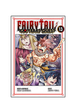 Kodansha Comics Fairy Tail 100 Years Quest Volume 13