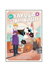 SEVEN SEAS Ex-Yakuza & Stray Kitten Volume 03