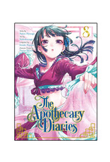 Square Enix Apothecary Diaries Volume 08