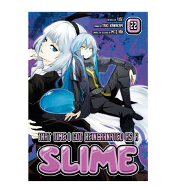 Kodansha Comics That Time I Got Reincarnated As A Slime Volume 22