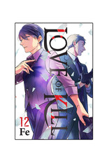 Yen Press Love of Kill Volume 12