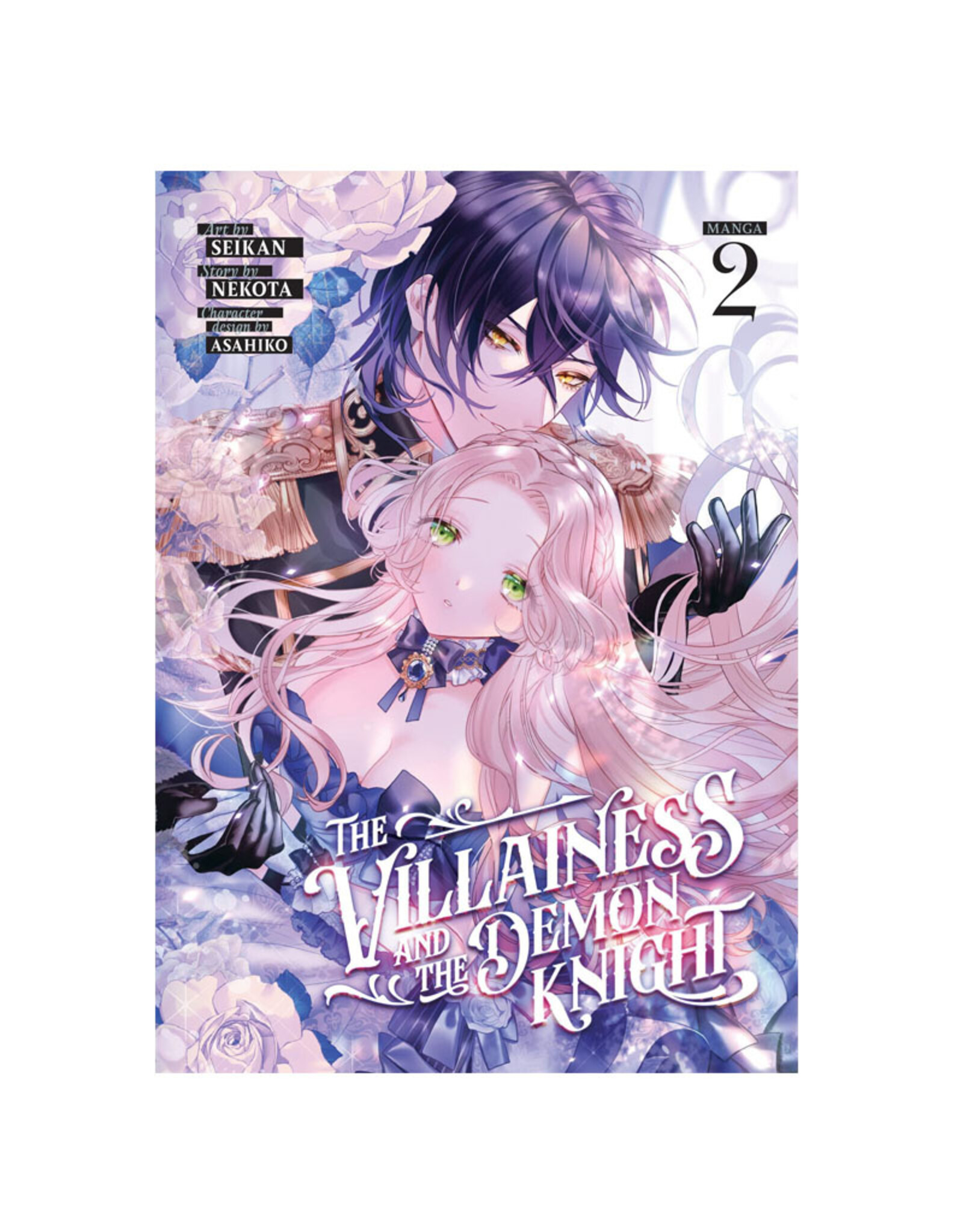 SEVEN SEAS The Villainess and the Demon Knight Volume 02
