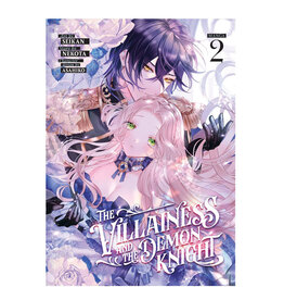 SEVEN SEAS The Villainess and the Demon Knight Volume 02