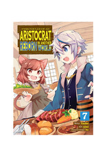 SEVEN SEAS Chronicles of An Aristocrat Reborn in Another World Volume 07
