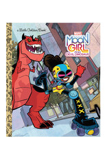 Little Golden Book Little Golden Book: Marvel's Moon Girl and Devil Dinosaur