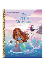 Little Golden Book Little Golden Book: The Little Mermaid