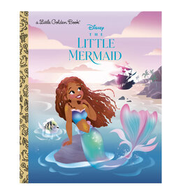 Little Golden Book Little Golden Book: The Little Mermaid