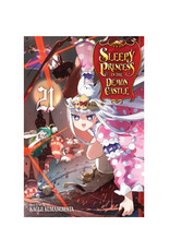 Viz Media LLC Sleepy Princess In The Demon Castle Volume 21