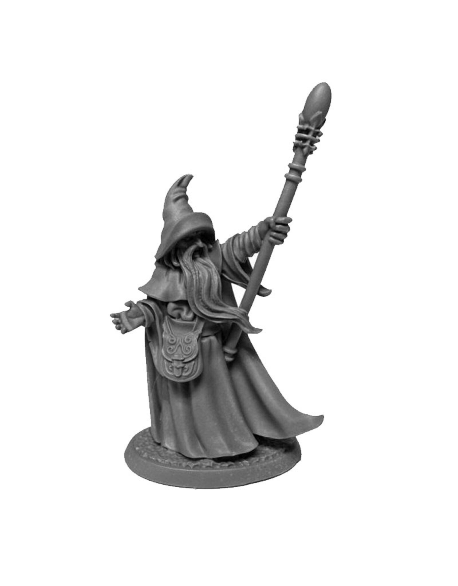 Reaper Reaper Minis: Arakus Landarzad, Wizard #07080
