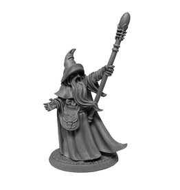 Reaper Reaper Minis: Arakus Landarzad, Wizard #07080