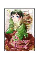 Square Enix Apothecary Diaries Volume 09