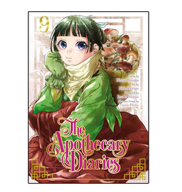 Square Enix Apothecary Diaries Volume 09
