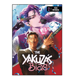Kodansha Comics Yakuza's Bias Volume 02