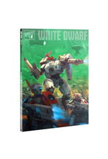 Games Workshop White Dwarf Magazine: Issue 491
