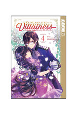 TokyoPop I Was Reincarnated as the Villainess in an Otome Game Volume 04