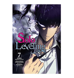 Yen Press Solo Leveling Volume 07