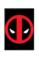 Ata-Boy Deadpool Logo Magnet