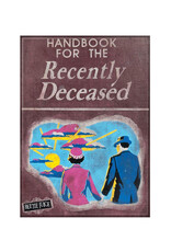Ata-Boy BeetleJuice Handbook for the Recently Deceased Magnet