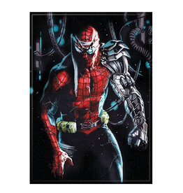 Ata-Boy Spider-man w/ Big Metal Arm Magnet