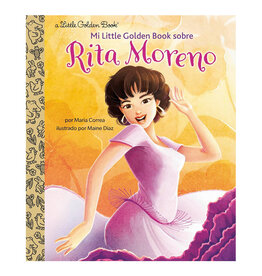 Little Golden Book Little Golden Book: Rita Moreno