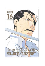 Viz Media LLC FullMetal Alchemist FullMetal Edition Volume 16 Hardcover