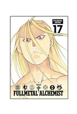 Viz Media LLC FullMetal Alchemist FullMetal Edition Volume 17 Hardcover
