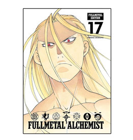 Viz Media LLC FullMetal Alchemist FullMetal Edition Volume 17 Hardcover