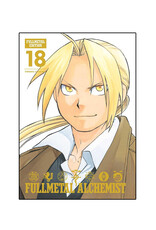 Viz Media LLC FullMetal Alchemist FullMetal Edition Volume 18 Hardcover