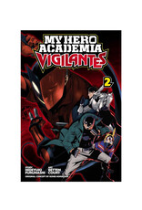 Viz Media LLC My Hero Academia Vigilantes Volume 02