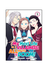 SEVEN SEAS My Next Life as a Villainess: All Routes Lead to Doom! Volume 05