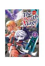One Peace Books Death Mage Manga Volume 02