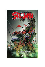 Image Comics Spawn Compendium Volume 05