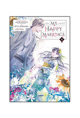 Square Enix Happy Marriage Volume 04